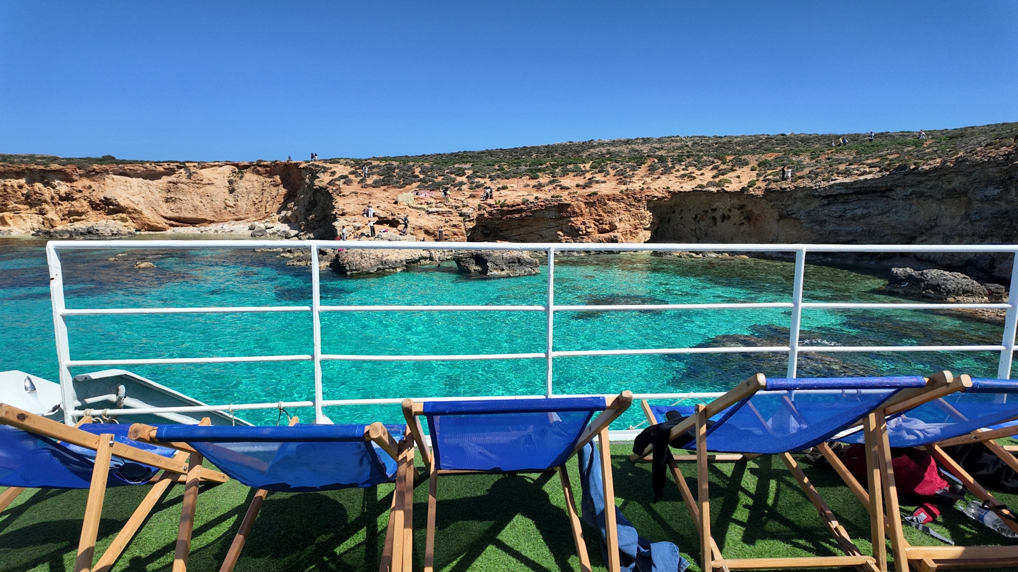 Comino Blue Lagoon & Caves